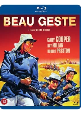 BEAU GESTE (1939)