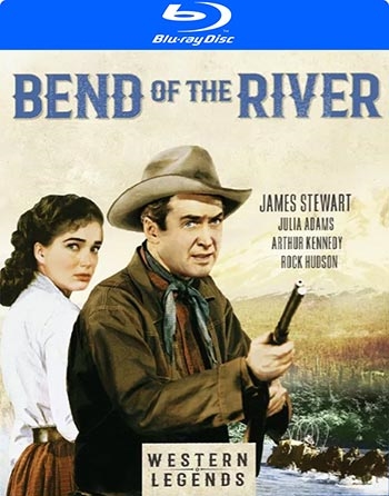 BEND OF THE RIVER