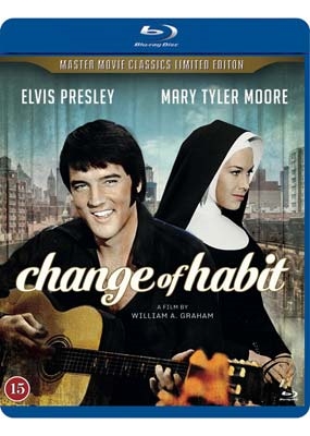 Change of Habit (1969) [BLU-RAY]