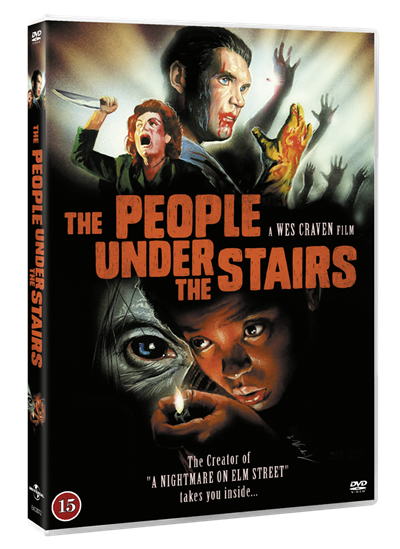 PEOPLE UNDER THE STAIRS, THE