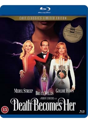 DEATH BECOMES HER (LIMITED EDITION)