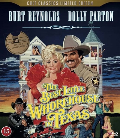 BEST LITTLE WHOREHOUSE IN TEXAS, THE (LIMITED EDITION)
