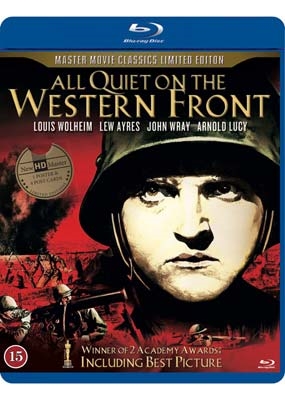 ALL QUIET ON THE WESTERN FRONT (1930) (LIMITED EDITION)