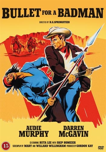 Den sidste kugle (1964) [DVD] 