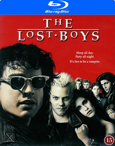Lost Boys (1987) [BLU-RAY]