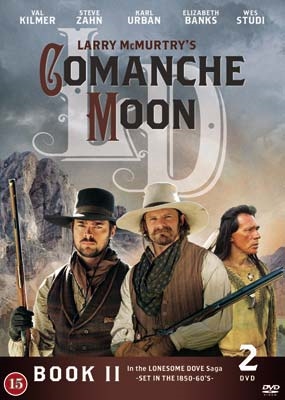 Comanche Moon (2008) [DVD]