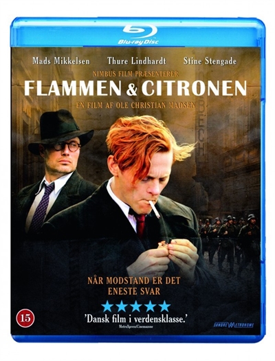 Flammen & Citronen (2008) [BLU-RAY]