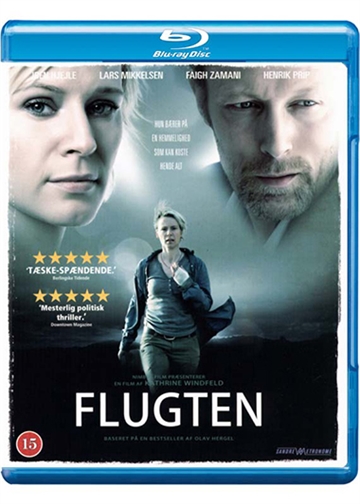 Flugten (2009) [BLU-RAY]