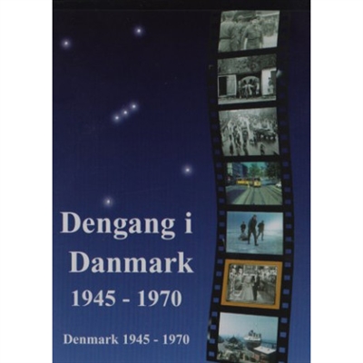 DENGANG I DANMARK 1945-1970 -  (DVD)