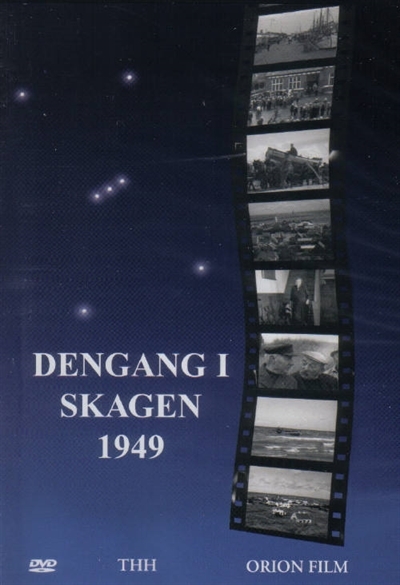 Dengang i Skagen [DVD]