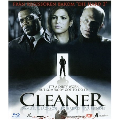 Cleaner (2007) [BLU-RAY]