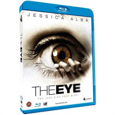 The Eye (2008) [BLU-RAY]
