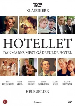 Hotellet - komplette serie (2000-2002) [DVD]