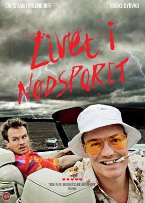 Livet i nødsporet (2011) [DVD]