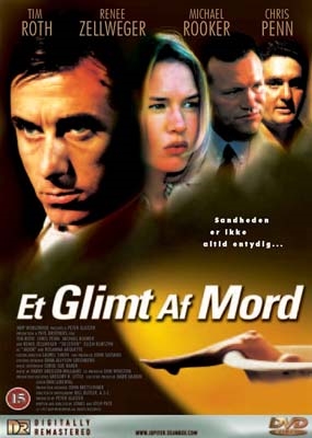 ET GLIMT AF MORD [DVD]