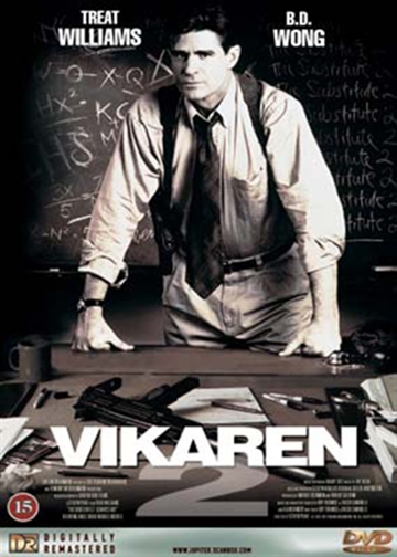 Vikaren 2 (1998) [DVD]