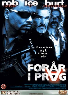 FORÅR I PRAG [DVD]