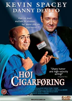 Høj cigarføring (1999) [DVD]