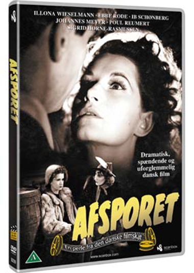 Afsporet (1942) [DVD]