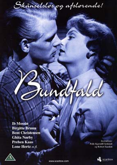 Bundfald (1957) [DVD]