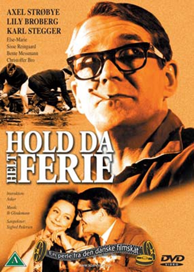 Hold da helt ferie (1965) [DVD]