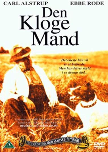 DEN KLOGE MAND - [DVD]