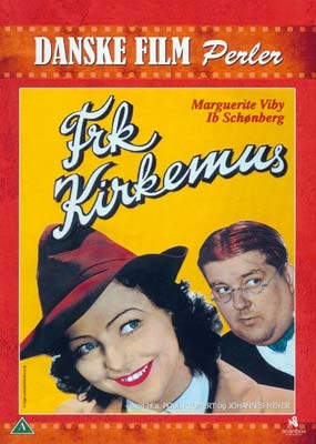 Frk. Kirkemus (1941) [DVD]