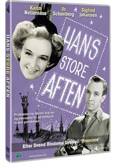Hans store aften (1946) [DVD]