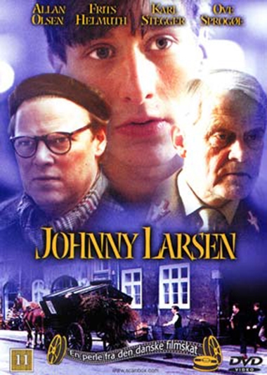 Johnny Larsen (1979) [DVD]