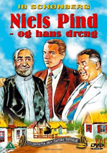 Niels Pind og hans dreng (1941) [DVD]