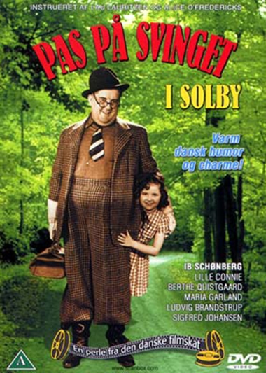 Pas på Svinget i Solby (1940) [DVD]