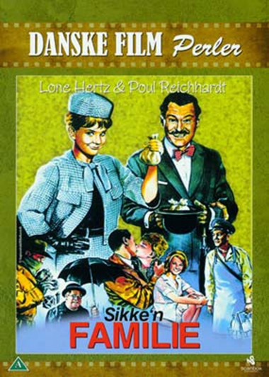 Sikke'n familie (1963) [DVD]