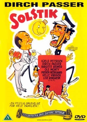 Solstik (1953) [DVD]