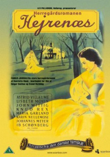 Hejrenæs (1953) [DVD]