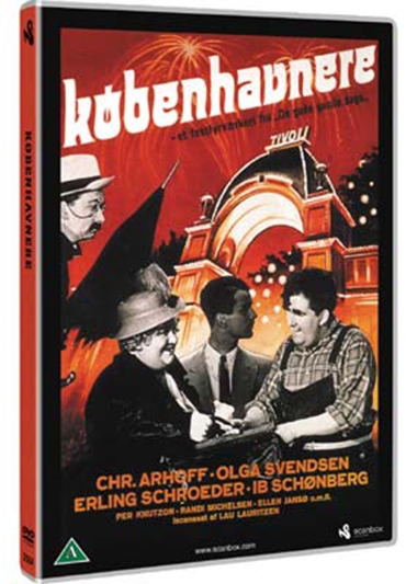 Københavnere (1933) [DVD]