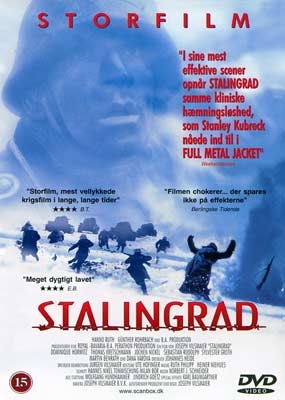 Stalingrad (1993) [DVD]