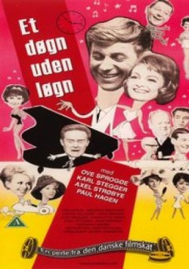 Et døgn uden løgn (1963) [DVD]