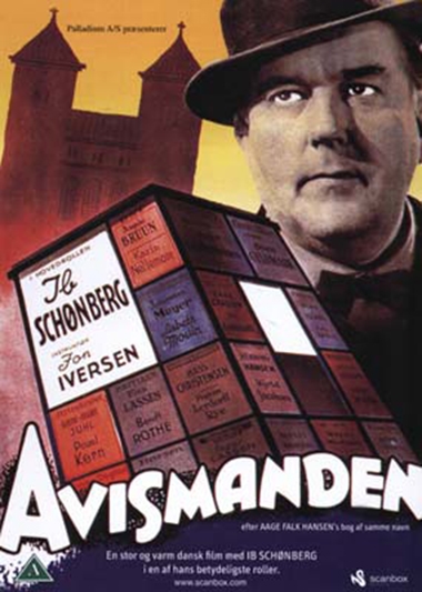 Avismanden (1952) [DVD]