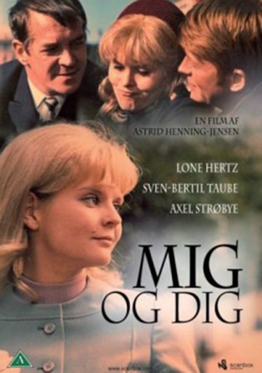 Mig og dig (1969) [DVD]