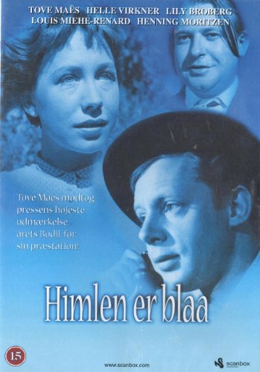 Himlen er blaa (1954) [DVD]