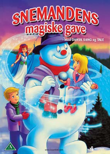 Snemandens magiske gave (1995) [DVD]