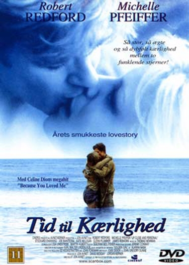 Tid til kærlighed (1996) [DVD]