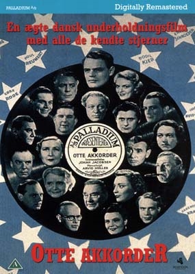 Otte akkorder (1944) [DVD]