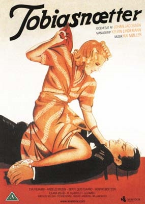 Tobiasnætter (1941) [DVD]