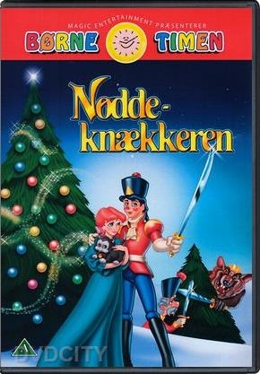 Nøddeknækker Prinsen (1990) [DVD]