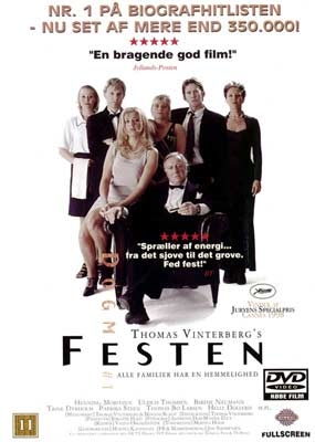 Festen (1998) [DVD]