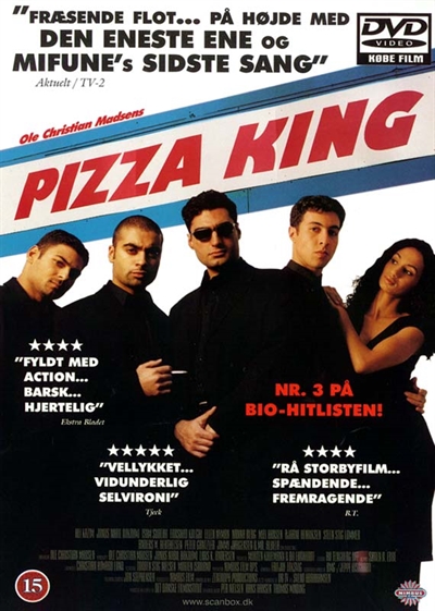 Pizza King (1999) [DVD]