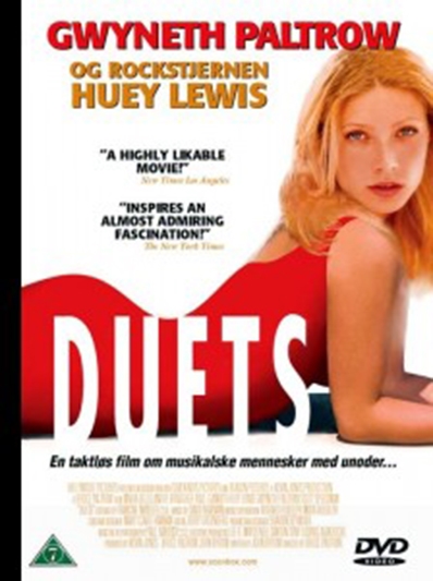 Duets (2000) [DVD]