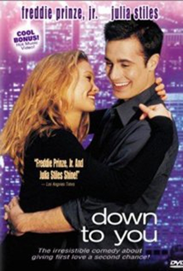 Down to You (2000) [DVD]