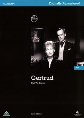 Gertrud (1964) [DVD]